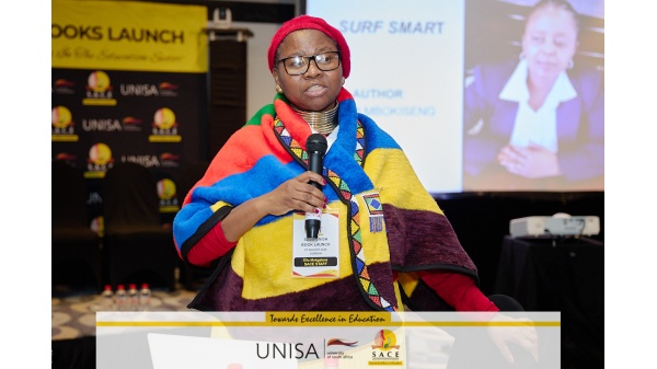 SACE/UNISA Books launch Image